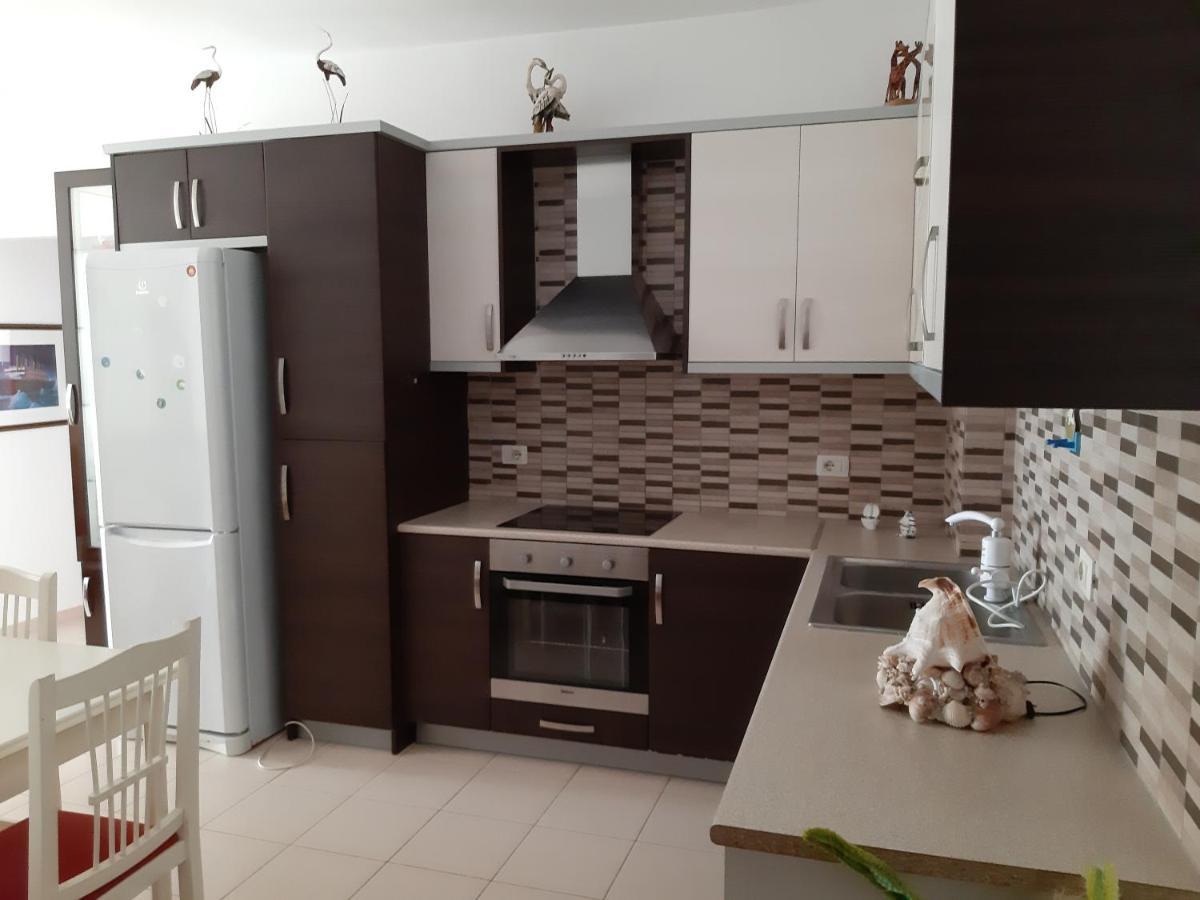 Appartement Kleri Beach Saranda