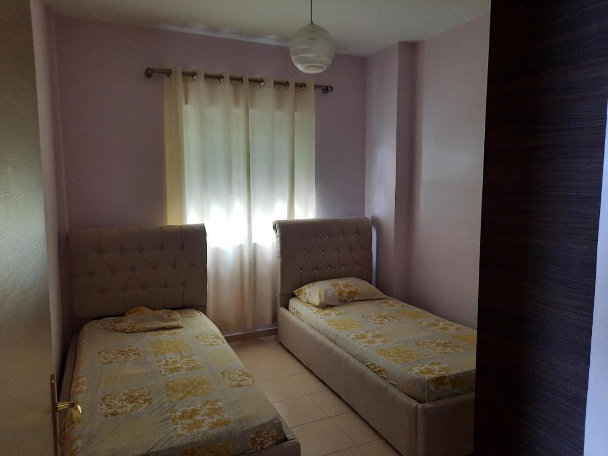 Kleri Beach Appartement Saranda