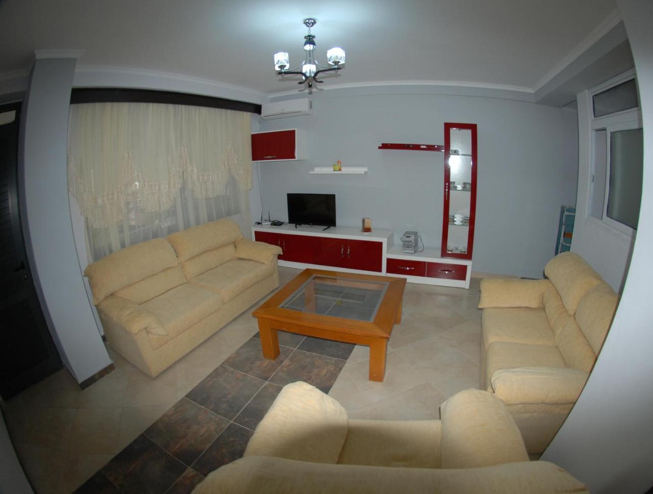 Appartement Kleri Beach Saranda